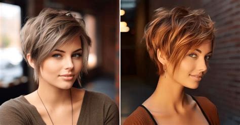 105 Hottest Short Haircuts For Women In 2024